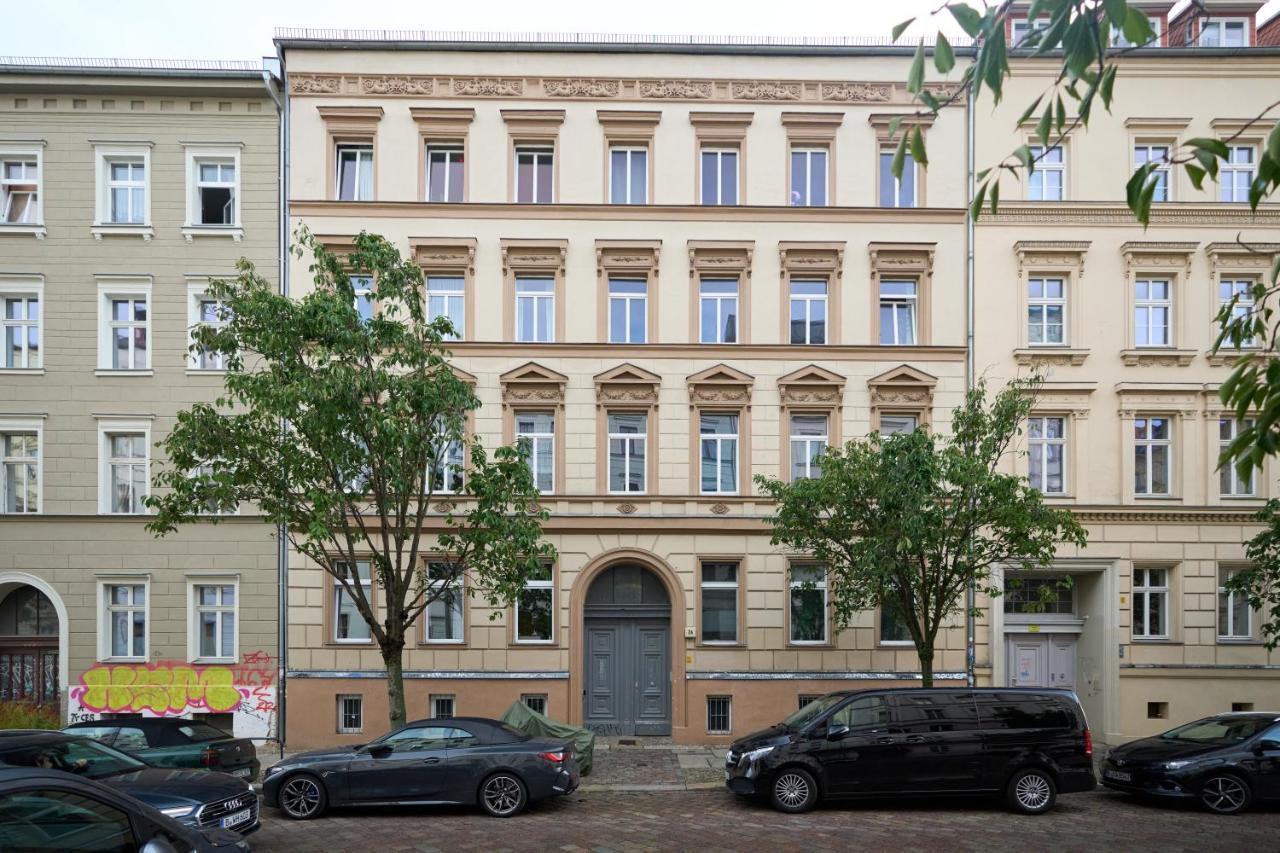 Cityapartment Fuer Bis Zu 8 Personen ベルリン エクステリア 写真
