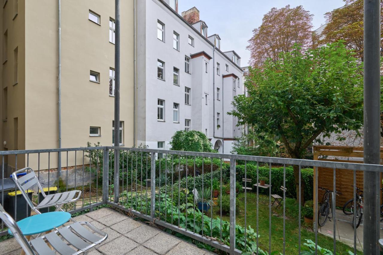 Cityapartment Fuer Bis Zu 8 Personen ベルリン エクステリア 写真