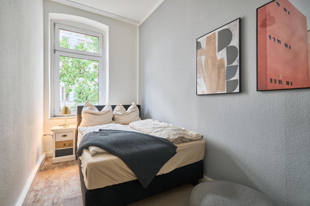 Cityapartment Fuer Bis Zu 8 Personen ベルリン エクステリア 写真