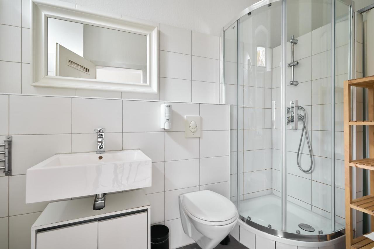 Cityapartment Fuer Bis Zu 8 Personen ベルリン エクステリア 写真