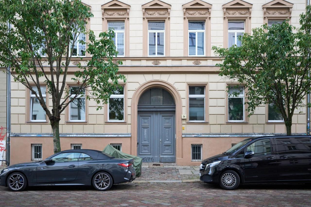 Cityapartment Fuer Bis Zu 8 Personen ベルリン エクステリア 写真