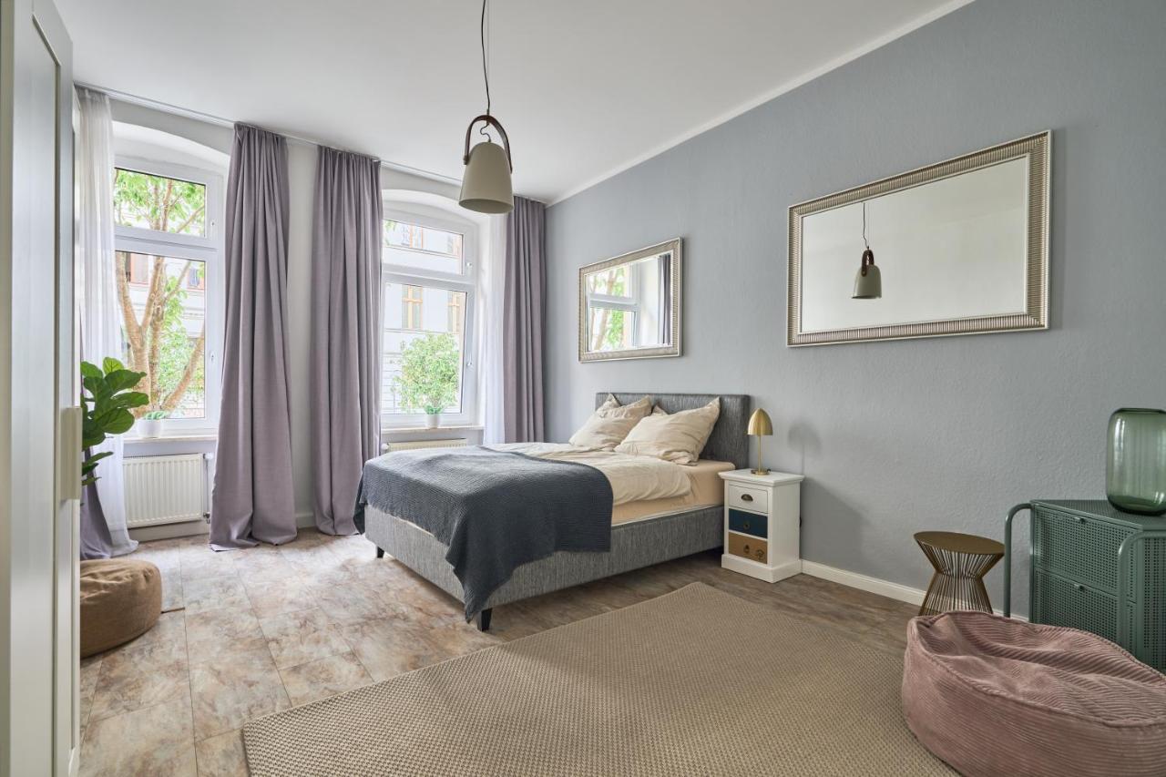 Cityapartment Fuer Bis Zu 8 Personen ベルリン エクステリア 写真