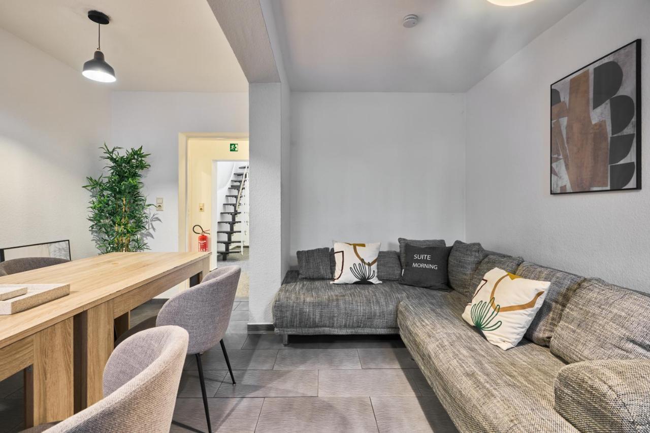 Cityapartment Fuer Bis Zu 8 Personen ベルリン エクステリア 写真
