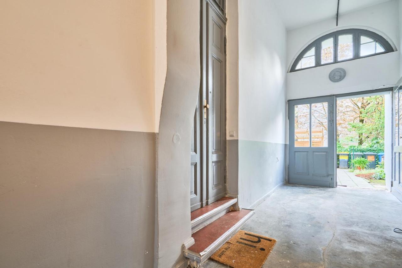 Cityapartment Fuer Bis Zu 8 Personen ベルリン エクステリア 写真